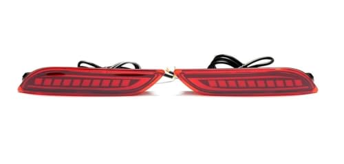 Luz de freno para parachoques trasero evita colisiones en Toyota Camry 2018