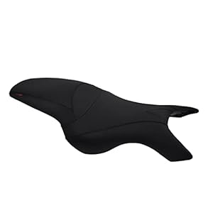 Stoelhoes voor BMW K1200R / K1300R ’05-’14 zwart (B)