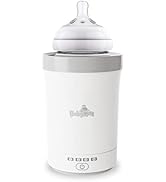 Portable Travel Slow Heating Bottle Warmer, Car Baby Bottle Warmer for Breastmilk & Formula by US...