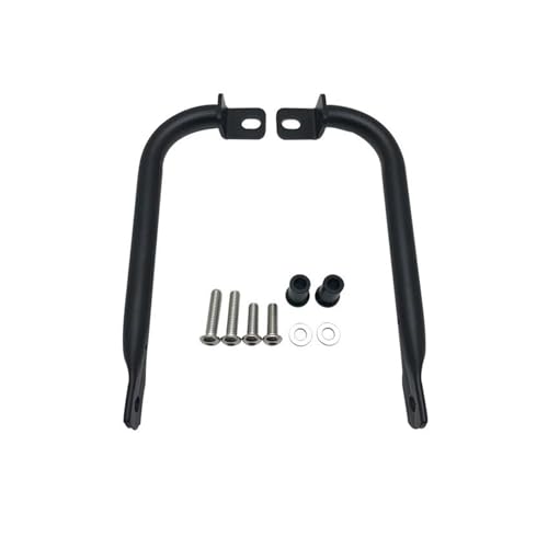 Asideros traseros para Kawasaki Z900 y Z900RS 2017-2023 en color negro
