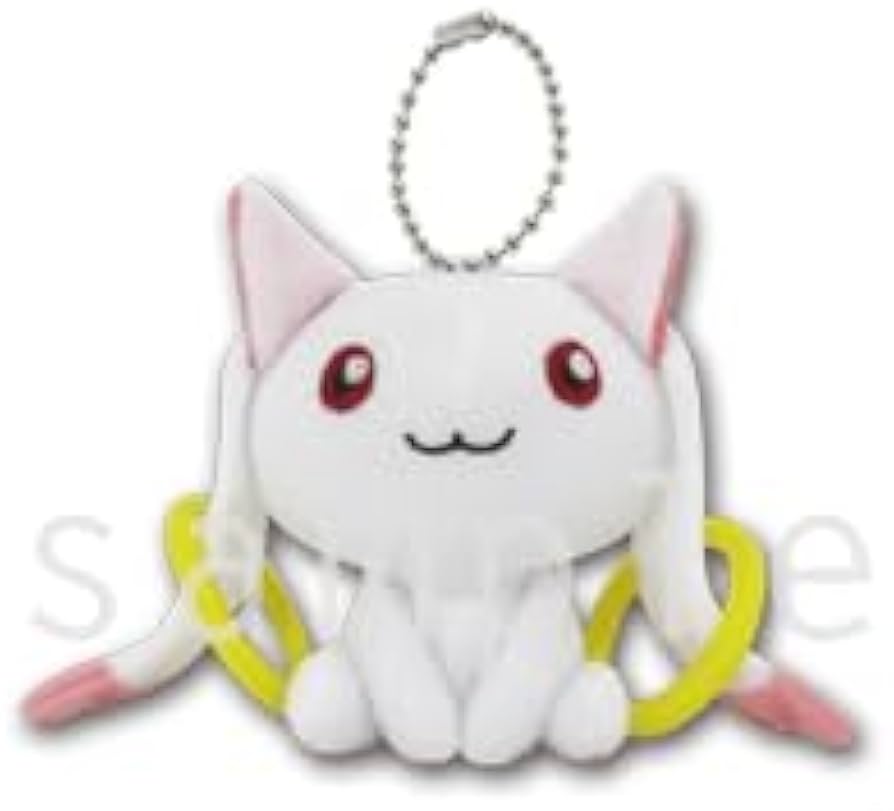 ＝＝魔法少女まどか☆マギカ＝＝　キュゥべえ　べべ着ぐるみ　ぬいぐるみ Amazon.co.jp: 魔法少女まどかマギカ キュゥべえ マスコット