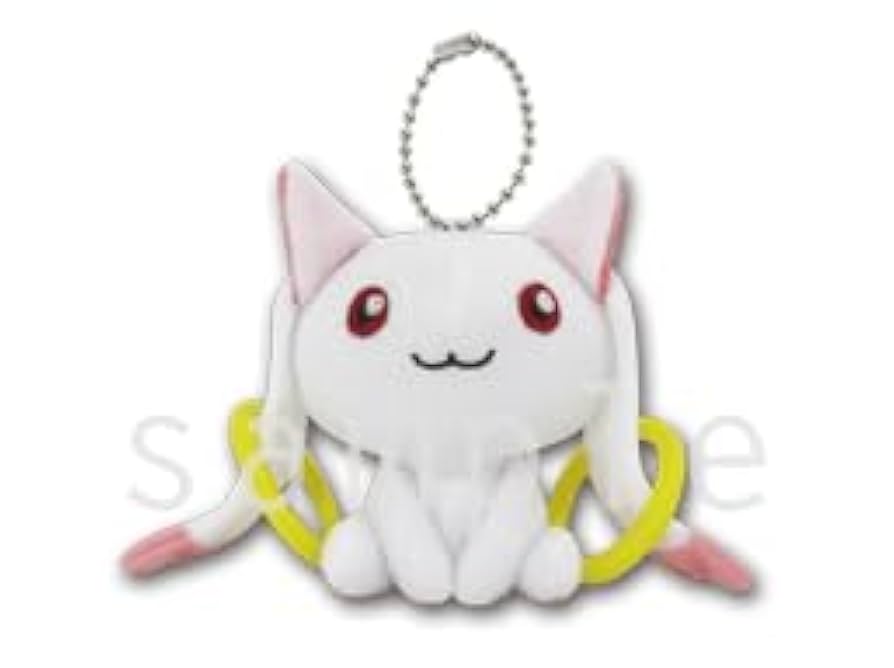 ＝＝魔法少女まどか☆マギカ＝＝　キュゥべえ　べべ着ぐるみ　ぬいぐるみ Amazon.co.jp: 魔法少女まどかマギカ めちゃもふぐっと