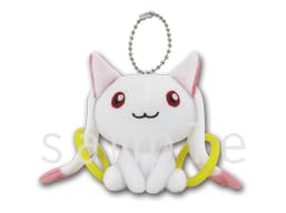 Amazon.co.jp: 魔法少女まどかマギカ キュゥべえ マスコット