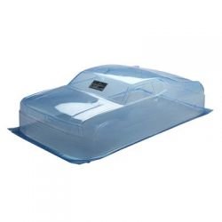 71 Muscle Baja Short Course Clear Body for 1/10 Scale