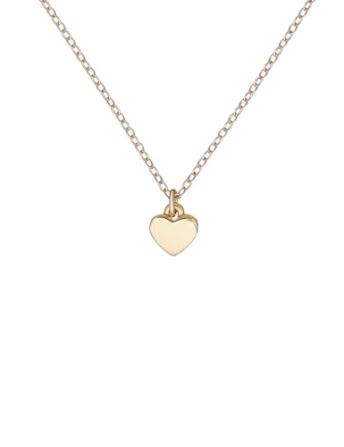 Ted Baker Hara Tiny Heart Pendant Necklace For Women