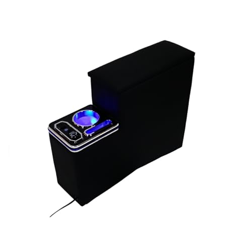 シエンタ 170系 SIENTA アームレスト センターコンソール コンソールボックス LED7色 車種専用設計 後付け 簡単取付 加工不要