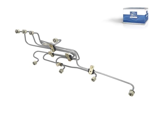 Tubería alta presión inyección diésel DT Spare Parts 4.90635 de recambio