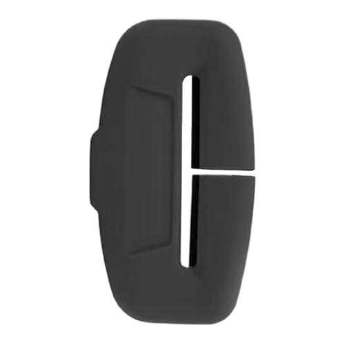 Support De Boucle De Ceinture De Sécurité – Protecteur De Boucle De Ceinture De Sécuritée En Silicone | Clip De Protection En Silicone Pour Ceinturee De...