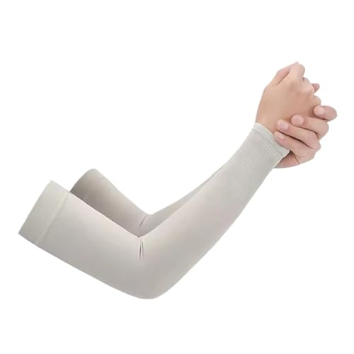 Manchons protection solaire cyclisme running et manchons de sport respirants anti-UV unisexe