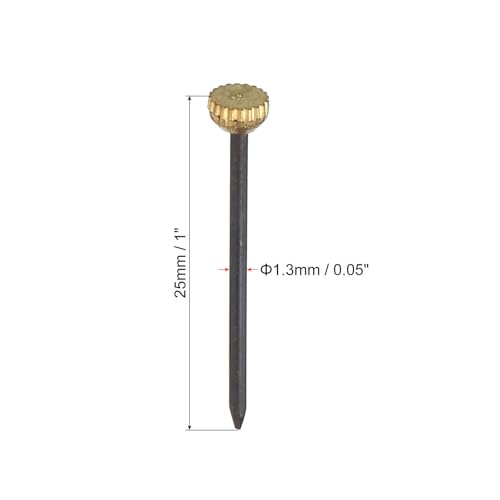 Image of Home and Garden Parts 50pcs Nails for Hanging Pictures Photo Wall Hanging Hardware Pins Hooks Hangers #CN /251024 /09182
