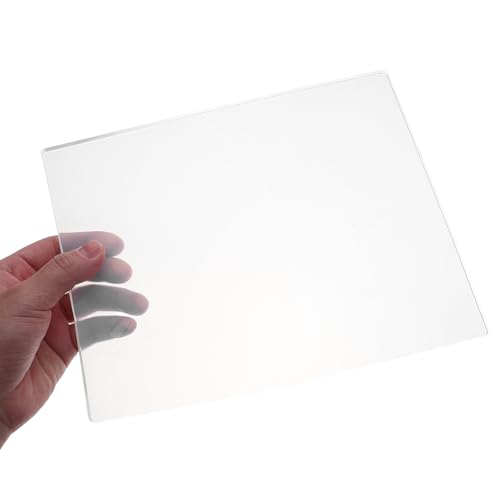 Placa de impresión en gel A4 reutilizable para scrapbooking y tarjetas 5