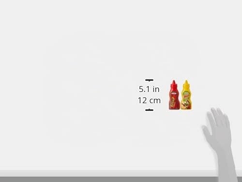 Ecoiffier Jouets 2644 - Pack Drive 100% Chef – Imitations d'aliments pour Enfants – 20 pièces – Dès 18 Mois – Fabriqué en France (Lot de 2)