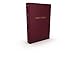 KJV, Pew Bible, Hardcover, Burgundy, Red Letter, Comfort Print: Holy Bible, King James Version