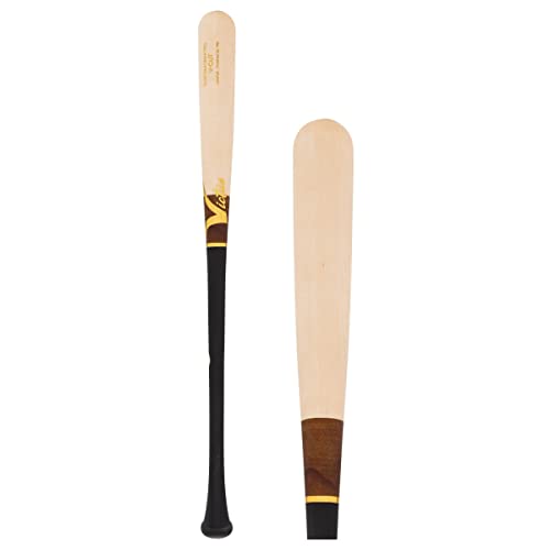 Victus V-Cut Hard Maple Wood Baseball Bat #TOP4