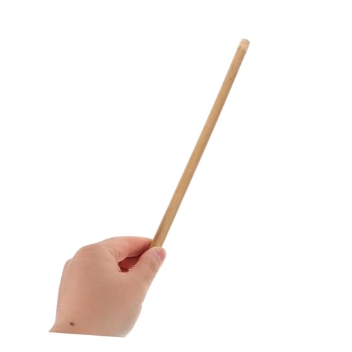 Baquetas Toddmomy, 1 par, sólidas, con agarre antideslizante, para jazz, marcha y práctica, accesorios versátiles de percusión para todos los niveles miniatura 4