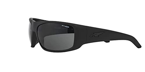ARNETTE Men's an 4179 Wrap Sunglasses