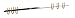 Arnold 490-100-0083 21-Inch/ 22-Inch Walk-Behind Lawn Mower Replacement Blade