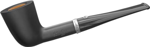 Pipe Barling Nelson 155 mm filtre 9 mm bruyère Ye Olde Wood 1815