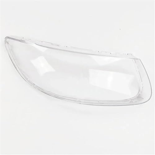 Couvercle de phare Hyundai Santa Fe coque en polycarbonate durable droite