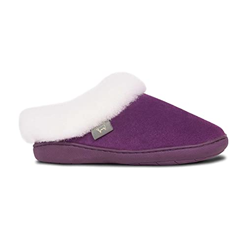 Cloud Nine Sheepskin Clog House Slippers Indoor Outdoor