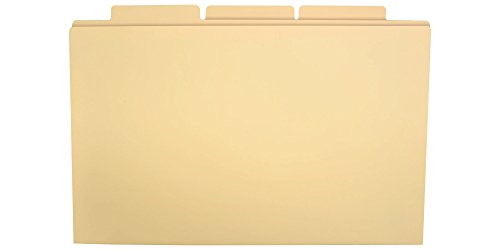 Ruby Paulina 11X17 File Folder (Manila) 60 Pack #TOP2