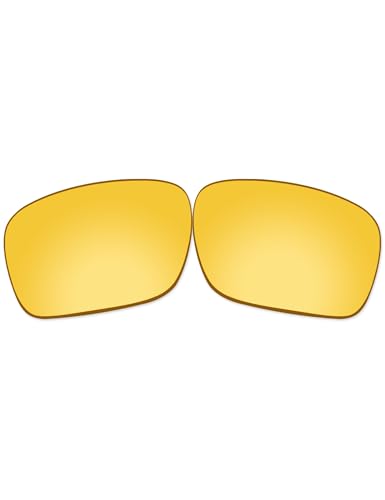 Image of Lenses Replacement for Oakley Chainlink OO9247 57mm Sunglass - Confirm Fit | Scratch Resistant