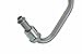Sunsong 3402247 Power Steering Pressure Line Hose Assembly