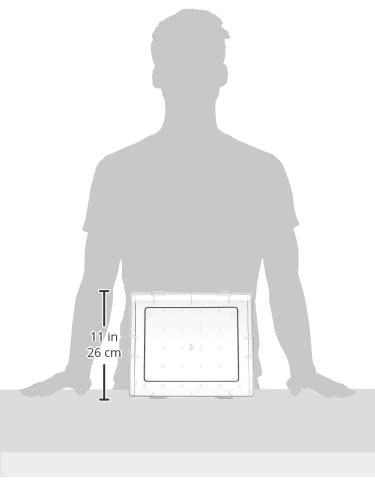 Hemline Tall Embroidery Thread Box #TOP3