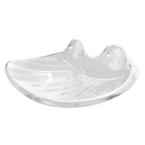 LOVIVER Amaca per Gatti per Finestra, Mensola di Riposo per Gatti, Professionale, Salvaspazio, Facile da Installare, Mobili per Animali Domestici, Letto per Dormire, Trasparente