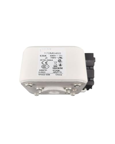Fusible 170M6460 contre la surchauffe des composants électroniques sensibles