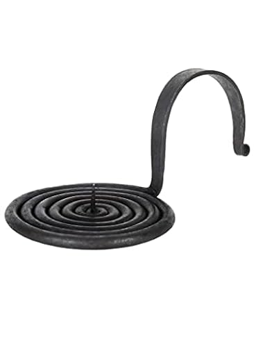 Candelabro Medieval Forjado a Mano - Portavelas, portavelas - Larp Vikingo | Ya disponible en tu tienda friki favorita! En mundofriki.es!