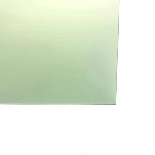 1/1.5/2/2.5/3/4mm Thickness FR4 Sheet Water-Green Epoxy Plate 3240 FR-4 Epoxy Resin Board(6x100x100mm 4PCS)