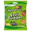 Rowntreess Fruit Pastille Bag 120g x2