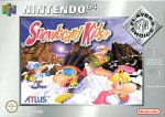 snowboard kids-nintendo 64 cheats  Snowboard Kids (Player\'s Choice)