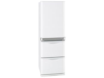 愛知岐阜/送料無料★美品★三菱 370L冷蔵庫 MR-C37E-W 2020年 三菱電機 MR-C37E 価格比較 - 価格.com