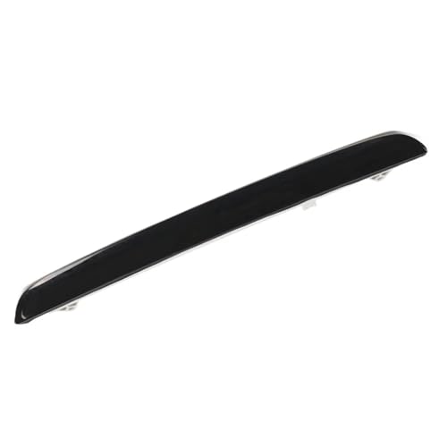 Troisième feu stop surélevé Audi A3 8P noir à haute luminosité pour aileron arrière Sportback S3 RS3