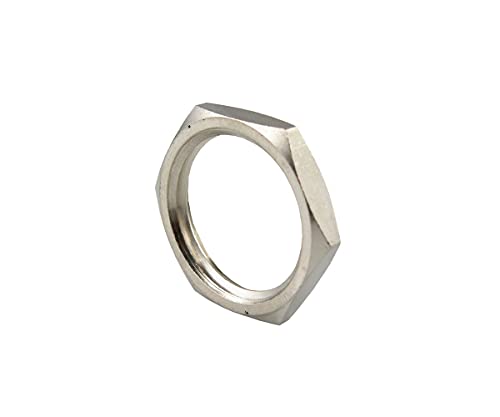 Contro Dadi esagonali (filettatura metrica) m4 bis M60 Raccordi