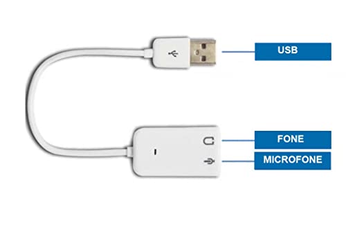 Kit Microfone Condensador BM800 C/ Mesa V8 e Adaptador de Áudio