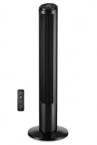 Imagen de Vidacharmy Ventilador de Torre 102cm Altura