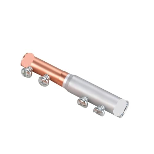 Terminal bimetálico GTL-16 de cobre-aluminio que asegura una conexión de cables rápida y estanca