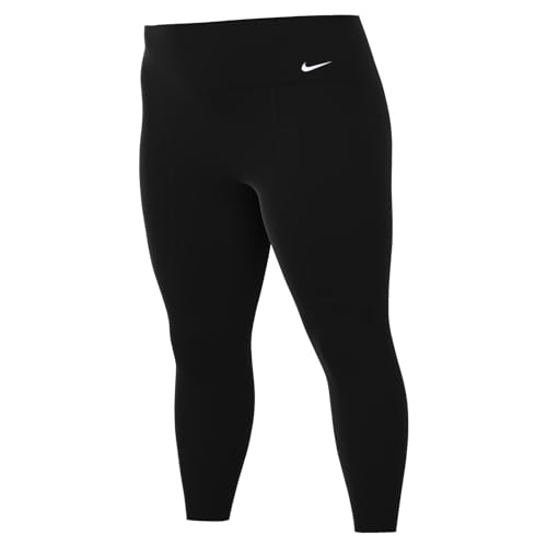 Nike W NK DF Univrsa HR 7/8 Tght avec technologie Dri-FIT respirante