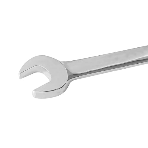 Jogo de Chave Combinada Com Catraca Articulada Profissional 7 Peças