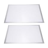 BESPORTBLE Magnetischer Selbstklebender Bilderrahmen A3 Silber – 2 Satz Magnetrahmen für Diamantzeichnung und Wanddisplay Leichter Rahmen für Gemälde und Fotos zur Wanddekoration