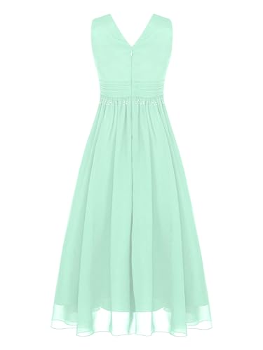 Robe de fête d'anniversaire pour fille le cadeau de princesse idéal