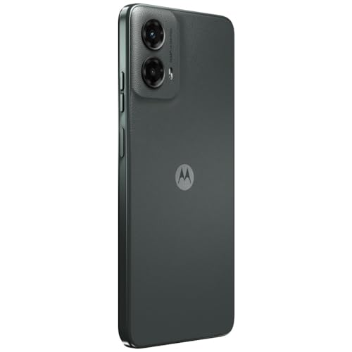Foto de Motorola Moto G 5G 2024 (128GB, 4GB) 6.6", cámara dual de 50MP, Android 14 (Verizon desbloqueado para T-Mobile, Metro, AT&T, Global) XT2417-1 (con cubo de carga rápida, verde salvia) (renovado) (imagen 5)