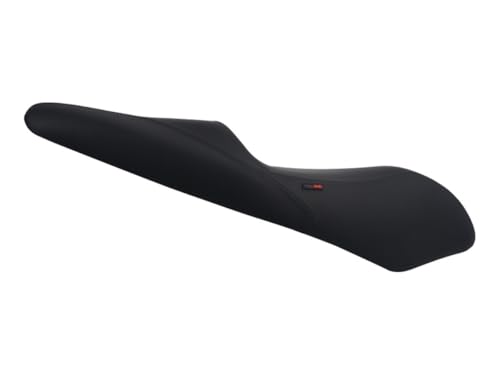 Housse de selle pour Gilera Nexus 300/500 2008-2011 finition noire - 2