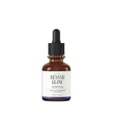 Avon Beyond Glow Niacinamide 10% + Panthenol Serum – Hydrating Facial Serum for Even Skin Tone & Elasticity, Vitamin B3 & Provitamin B5, Paraben-Free, 1 fl. oz.