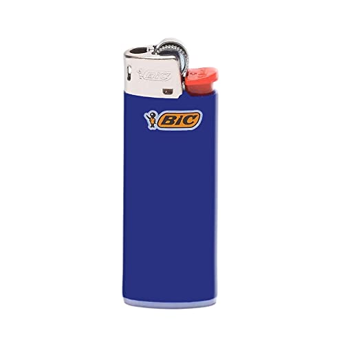 BIC Isqueiro Descartável, Mini, A Gás, Cores Sortidas