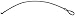 Lanyard, Term/Loop, 3/64x12 L, PK5