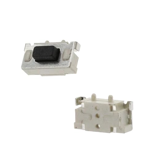 Commutateurs latéraux Braid 3x6mm avec retour tactile précis pour SMD